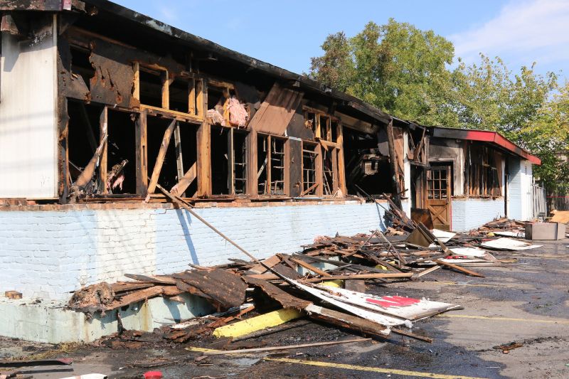 Fire Damage Cleaning in Marin County, CA
