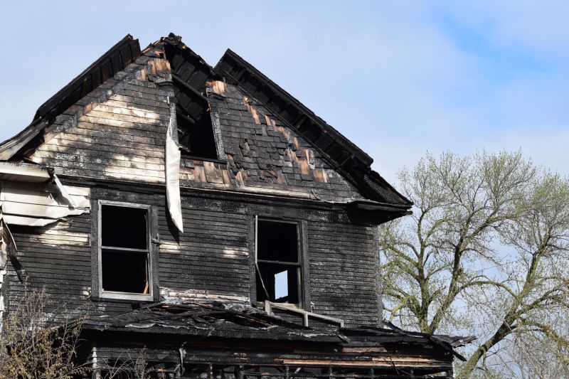 Smoke Damage Restoration in Scottsdale, AZ