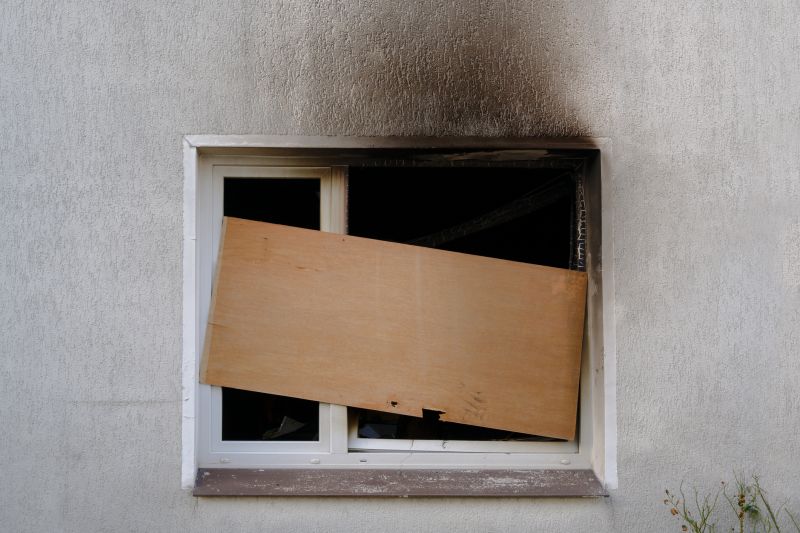 Smoke Restoration Service in Santa Rosa, CA